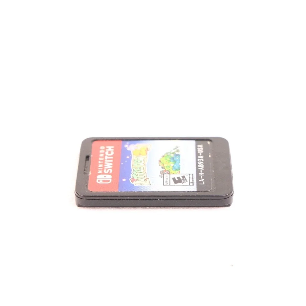 Little Dew 2 Plus Nintendo Switch Game Cartridge Only Tested Working
